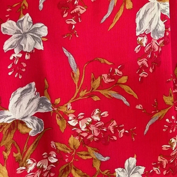 Vince Camuto Womens Sleeveless Top Size M - Picture 3 of 9